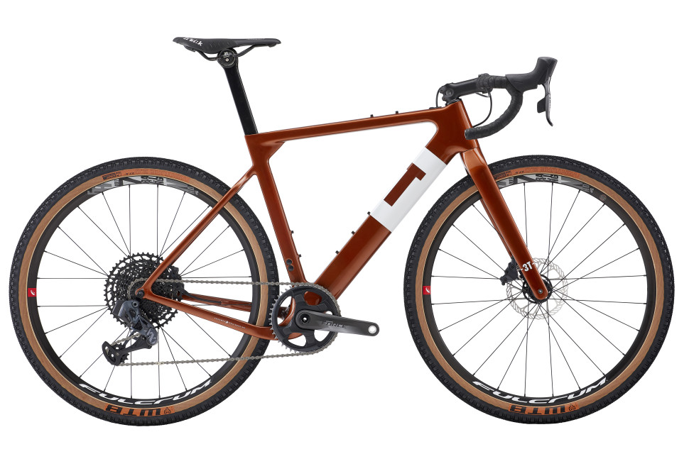 Exploro Eagle Team Brown Side.jpg 3T bolsters the Exploro range with two more wallet friendly models