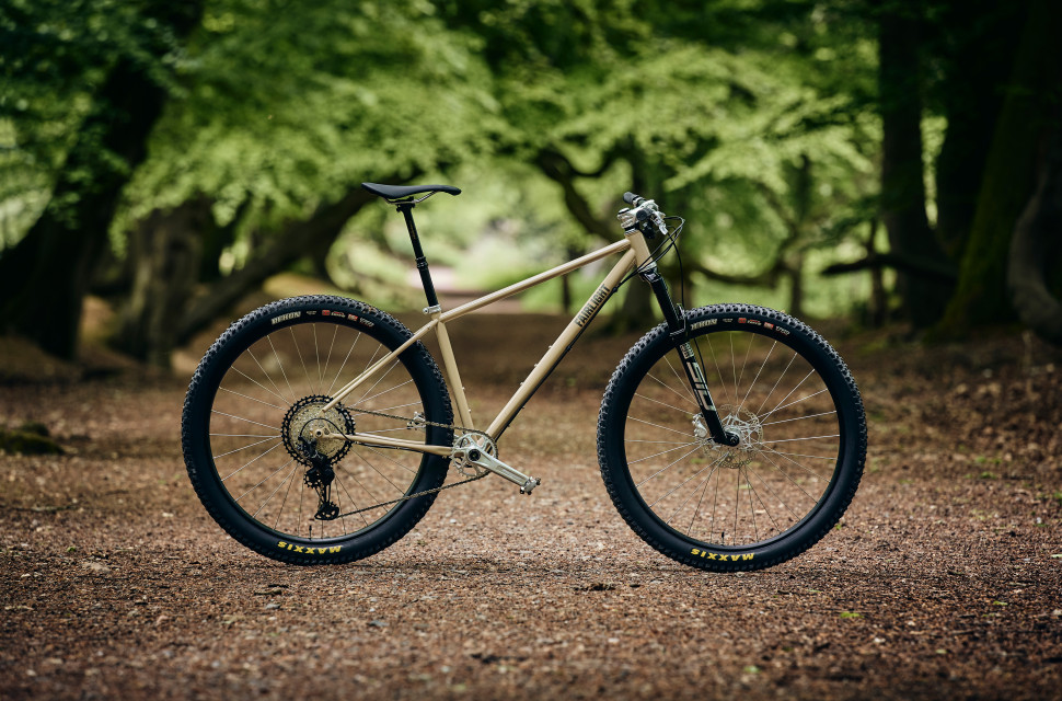 2022 Fairlight Holt cx mtb-L1130590.jpg Fairlight launches Holt, a new cross-country frame