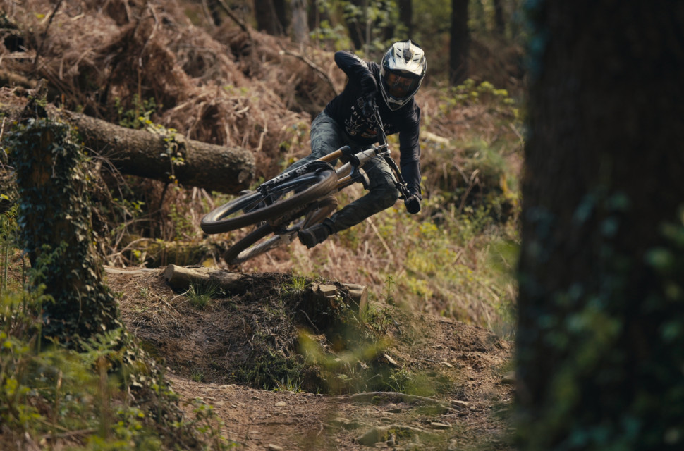 FERGUS RYAN Privateer prototype testing Video: Privateer prototype testing with Fergus Ryan