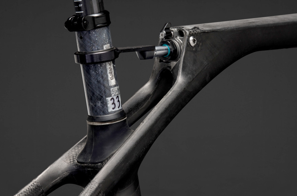 Specialized Diverge STR rear Future Shock detail Specialized lays off 8% of global workforce