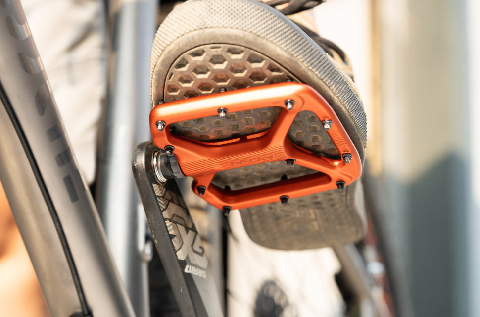 F_Action_Python-16.jpg Funn releases new Python flat mountain bike pedals