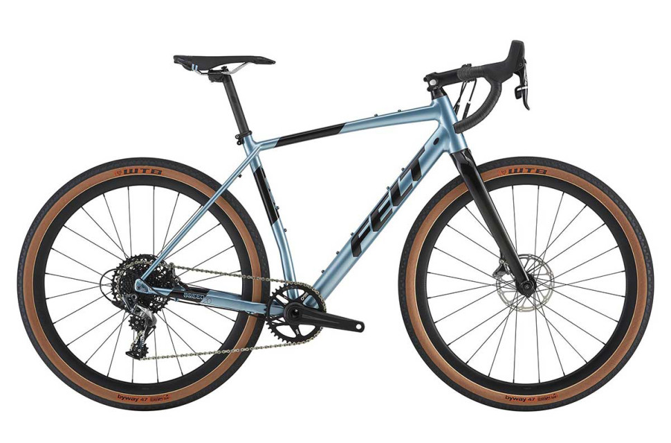 Felt_Breed_20.jpg Felt Bicycles introduce two new gravel bikes - the Breed 20 and Breed 30