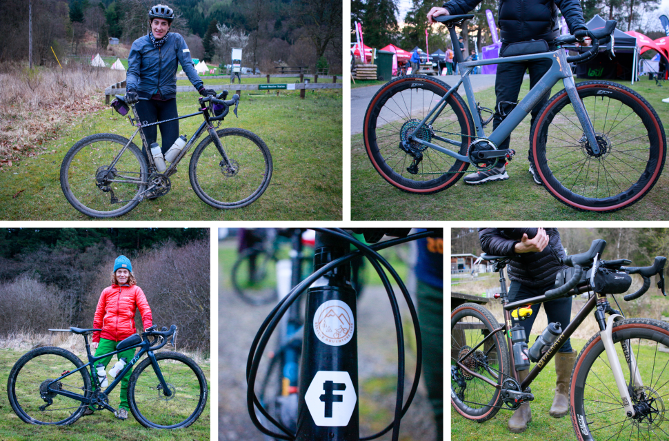 DR Bikes hero Gallery: Bikes of Dirty Reiver 2023