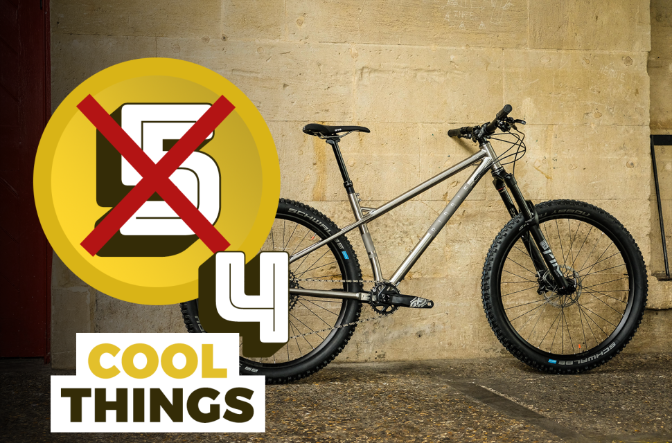 FiveCool changed to 4.png 5 cool things from Ribble, Pro and Rockshox