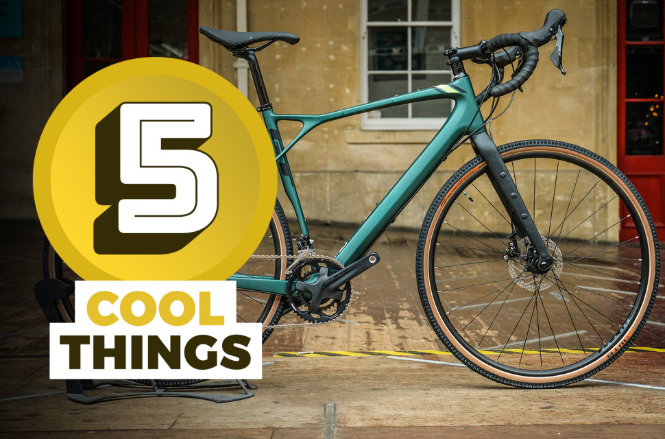 FiveCool header GT Grade.jpg 5 cool things from DT Swiss, Spank Industries, Calibre , GT and Hunt
