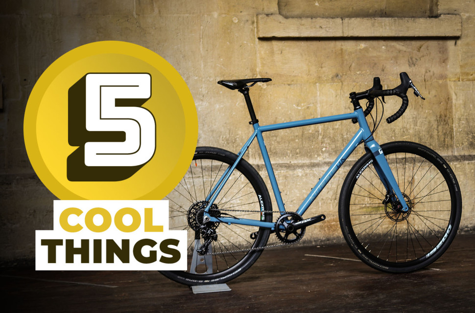 FiveCool header Kinesis.jpg 5 cool things from Cotic, Canyon, Kinesis, Bontrager and Dakine