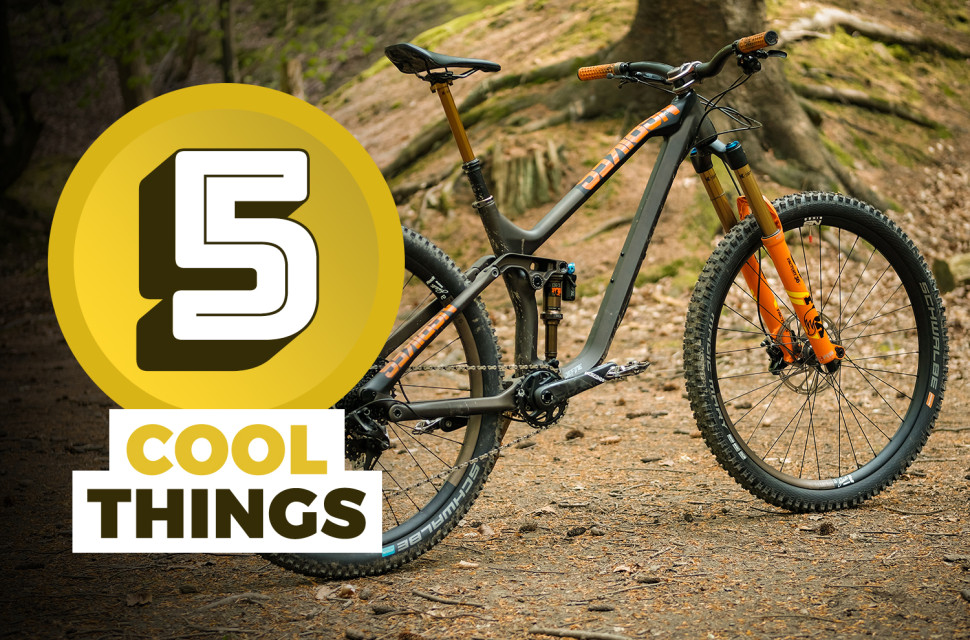 FiveCool header NS Define.jpg 5 cool things from NS Bikes, Box Components, WOKit, Northwave and Gorilla Cage