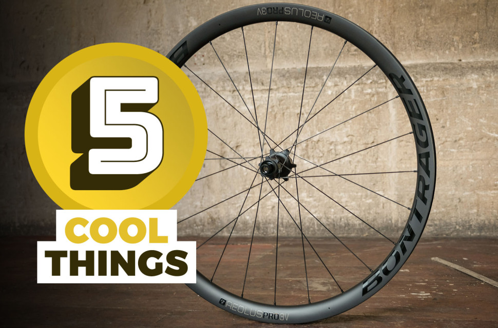 FiveCool header bontrager wheels.jpg 5 cool things from Bontrager, Spengle, Aussie Grit and Kona