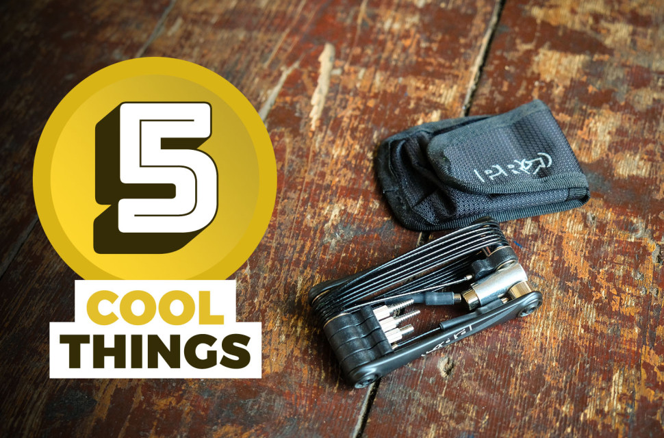 FiveCool header.jpg 5 cool things from Triban, Pro, Rapha, Specialized and Wave