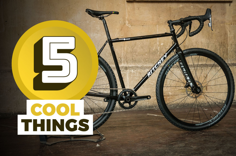 FiveCool ritchey swiss cross.jpg 5 cool things from Saris, Ritchey Logic, RaceFace, Wilier and Zefal