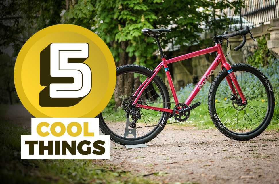 FiveCool things header Salsa.jpg 5 cool things from Tubolito, Salsa Cycles, Ragley and Rockrider from Decathlon