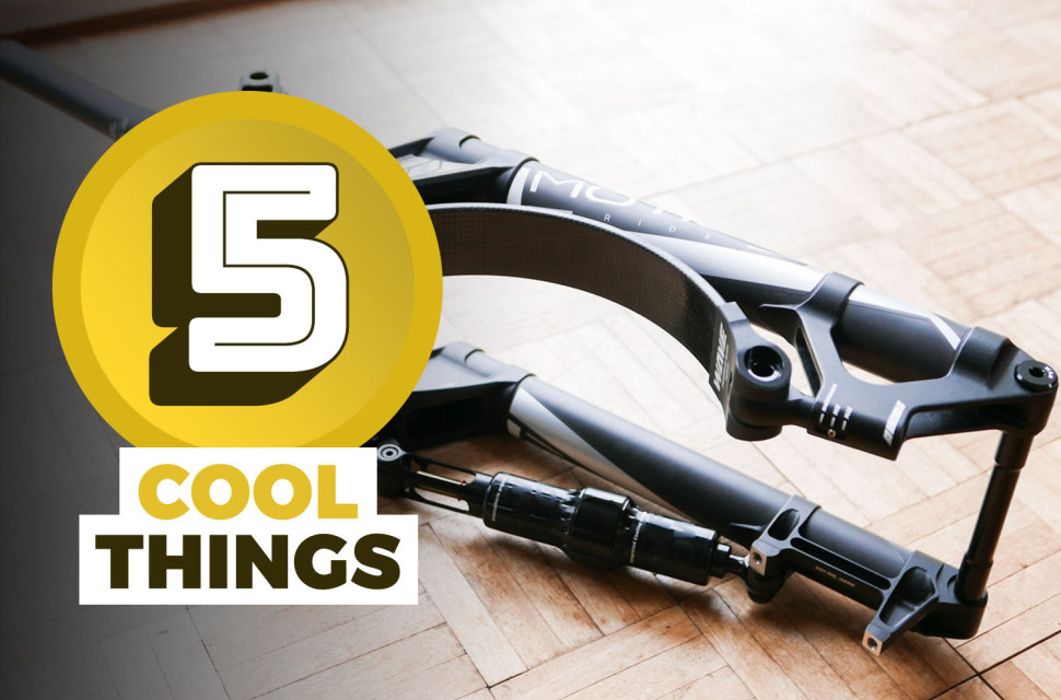 FiveCool things motion fork header.jpg 5 cool things from Mondraker, Juice, Motion, Spank and PRO