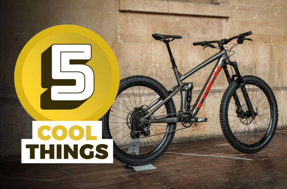 FiveCool trek Remedy header.jpg 5 cool things from Trek, Dynaplug, Marin, Giro and Shimano
