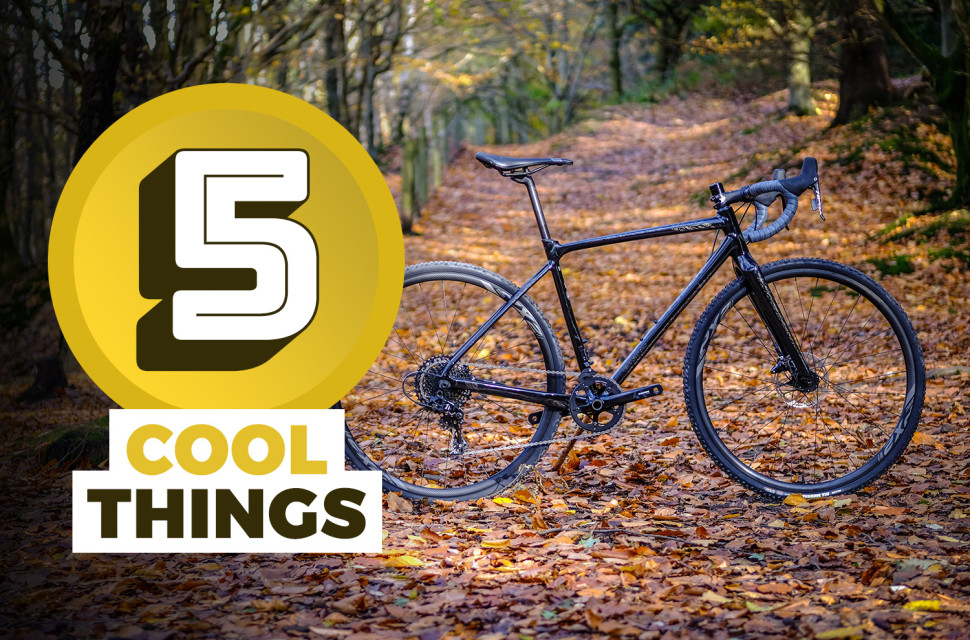 FiveCool2 header Liv.jpg 5 cool things from Mason, Giant, Liv and Cipollini