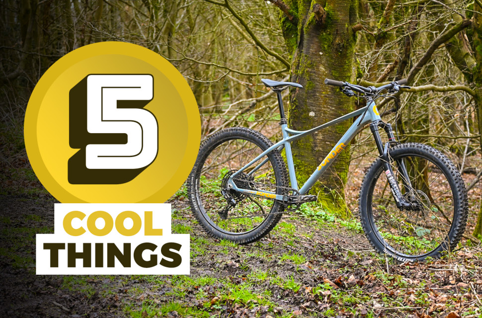 FiveCool2 header sonder transmitter.jpg 5 cool things from Sonder Bikes, Fibrax, Pro Taper and Ergon