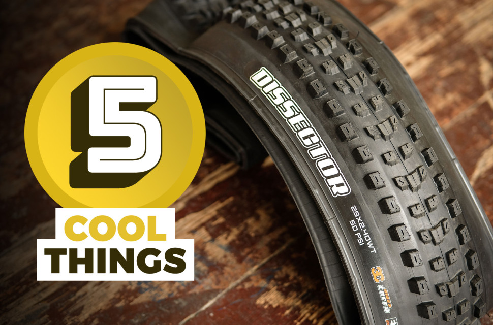 FiveCool2 header.jpg 5 cool things from Intense, Maxxis, Ottolock, Fumpa Pumps and Endura