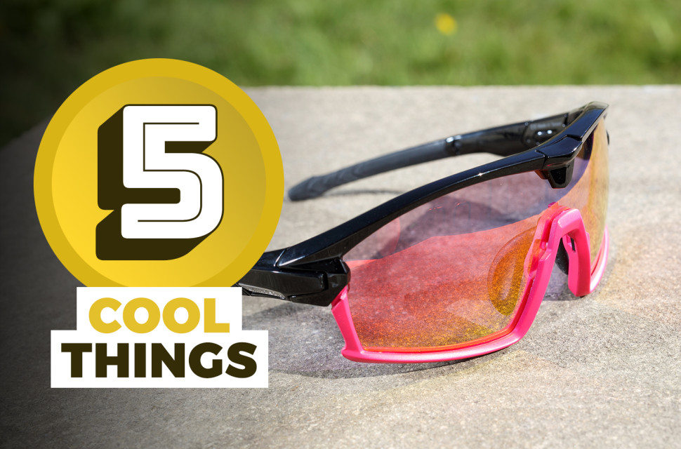 FiveCool2 header.jpg 5 cool things from Lazer, Madison, Smith Optics and Tifosi - the glasses edition