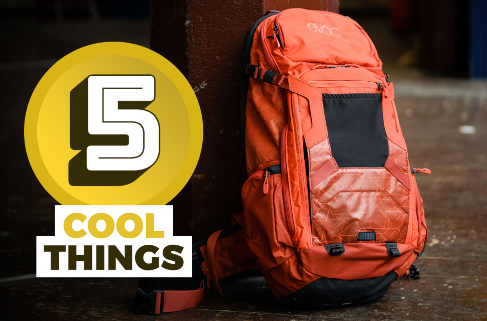 FiveCool2EVOC.jpg 5 cool things from Osprey, EVOC and Camelbak
