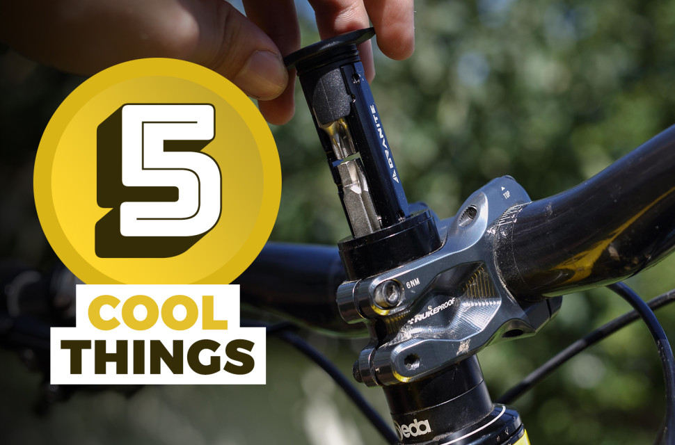 FiveCool2.jpg 5 cool things from Vorsprung, Granite Design, FUNN, Endura and Crankbrothers