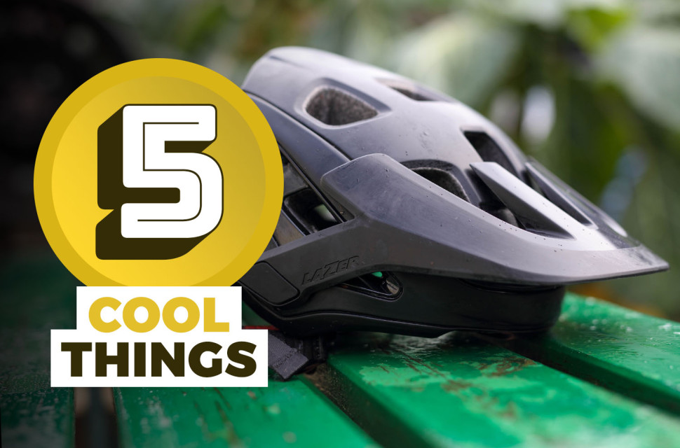 FiveCool2.jpg 5 cool things from Muc-Off, Lazer, Shimano, Pearl Izumi, and Rimpact