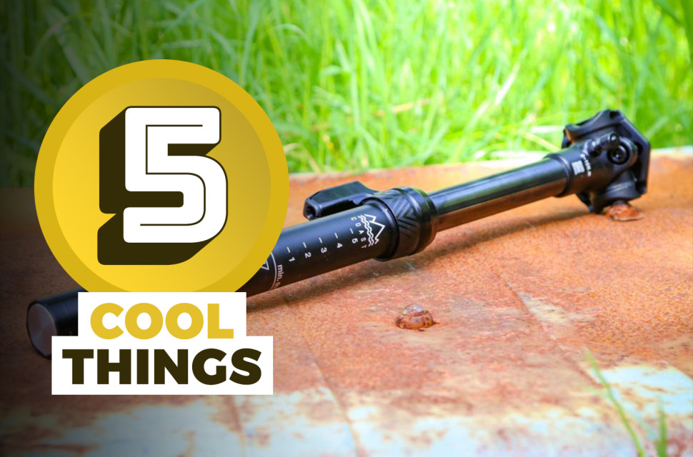 FiveCool2.jpg 5 cool things from Garmin, Slicy, PNW and dhb