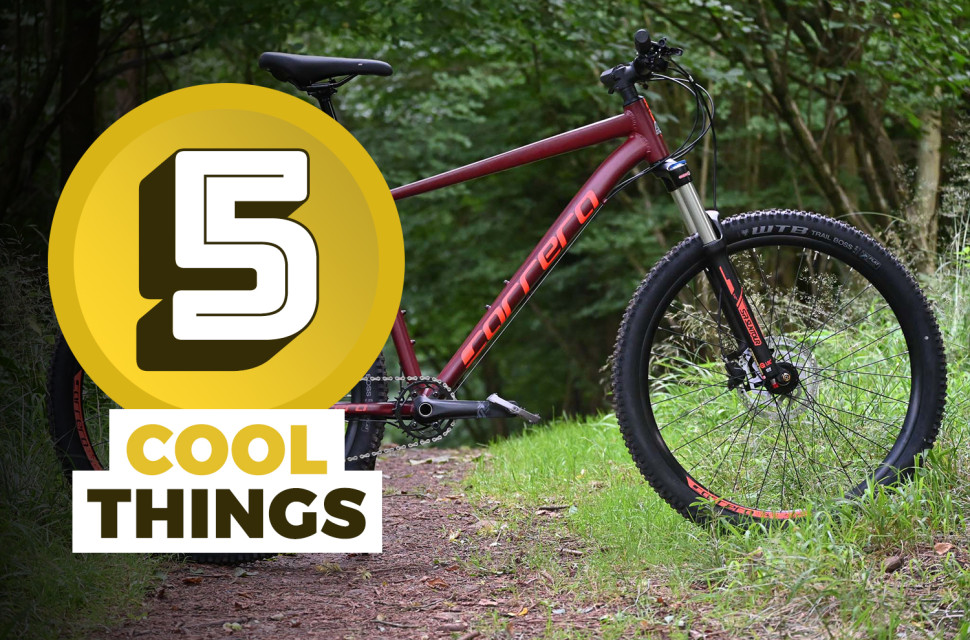 FiveCool2.jpg 5 cool things from Carrera, Shimano, Tannus, Ortlieb and Spank