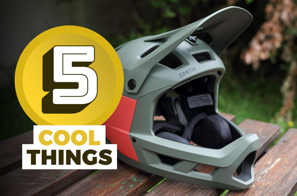 FiveCool2smith mainline.jpg 5 cool things from Smith, Merida, Vittoria and Evoc