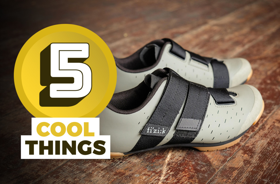 FiveCoolheader2.jpg 5 cool things from Fizik, Crankbrothers, RAD 8, Hirzl and Prime