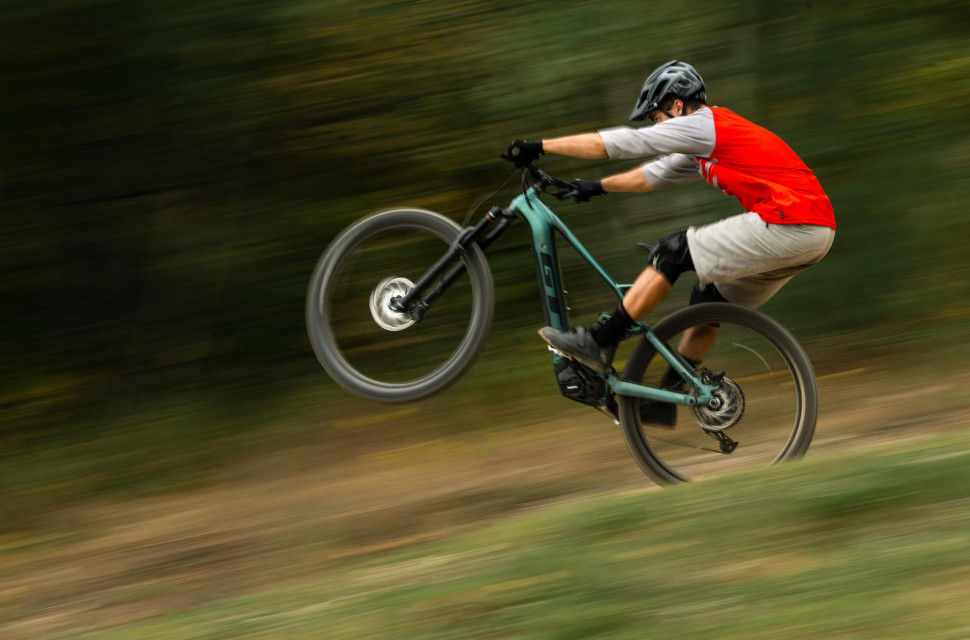 GT Force GT-E action GT launches new e-bike series with the Force GT-E and Pantera GT-E