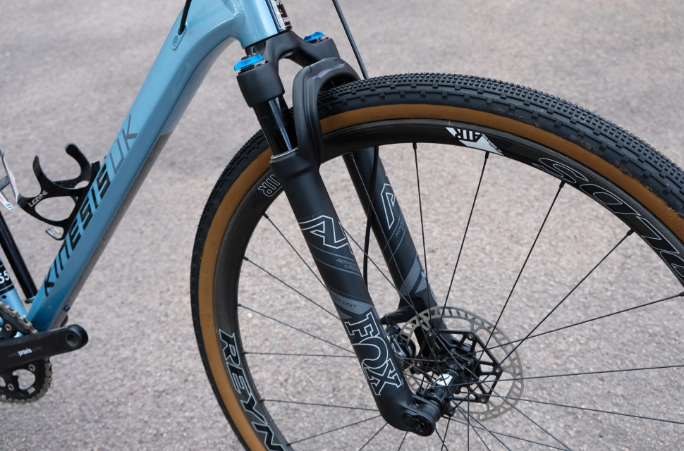Fox AX - 7.jpg Silverfish to distribute Fox Shox in the UK