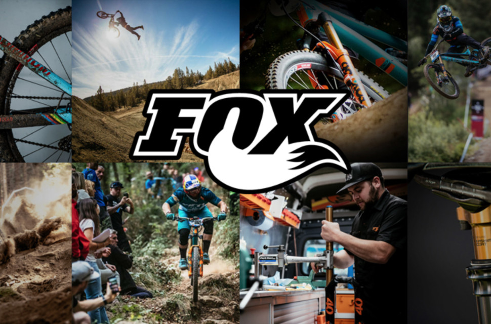 Fox.jpg Silverfish equipped with ex-Mojo team for Fox servicing