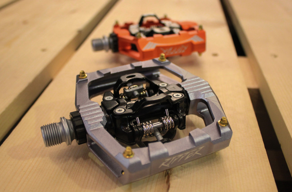 Funn Ripper Pedals 1.jpg New clipless pedals from Funn