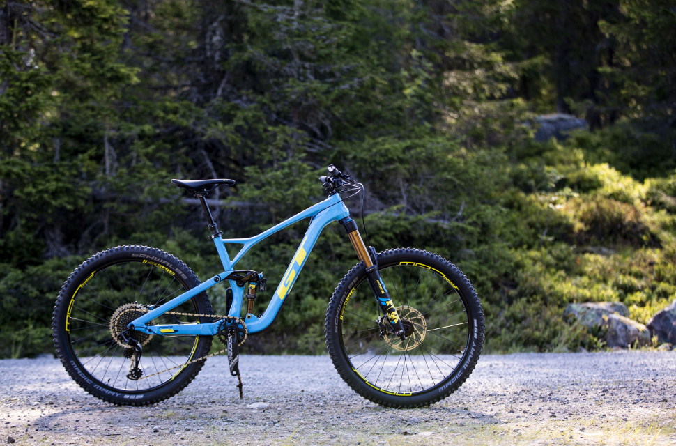 GT Force GT launch two new trail bikes - Force and Sensor
