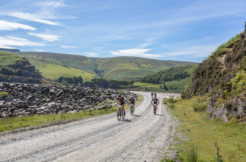 Gravel Fondo Cymru wales New Gravel Fondo Cymru race launches - organisers of Gritfest prepare single loop race for the UK
