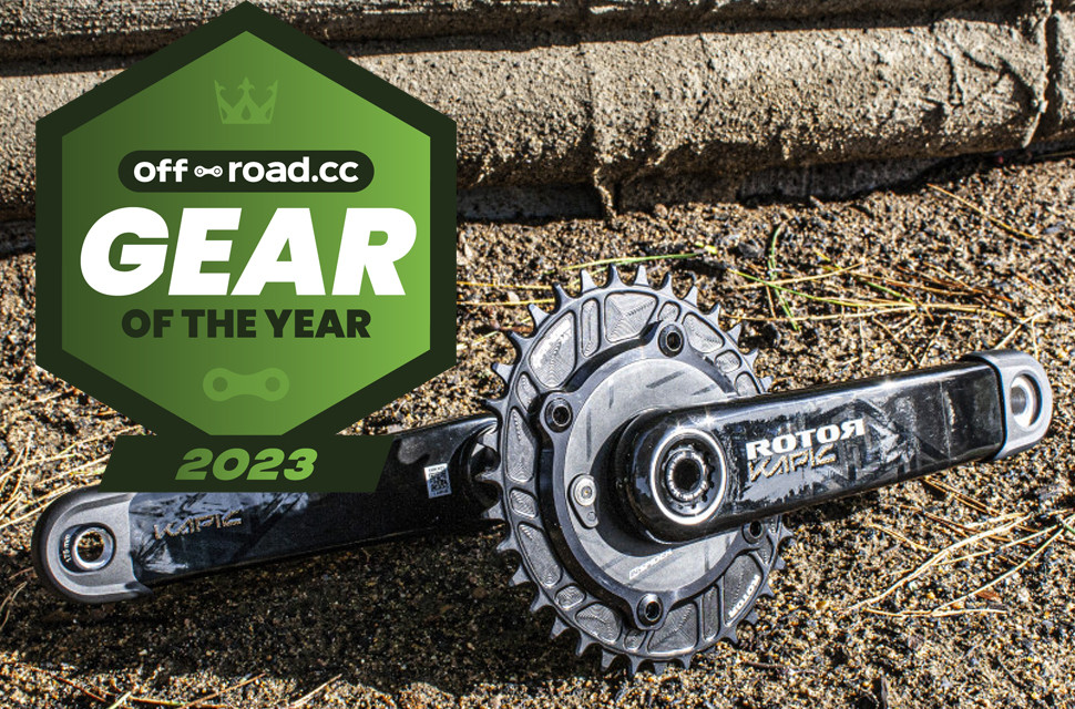 Gear of the Year 2023 Gear of the year 2023 - editor Aaron Borrill's tech highlights