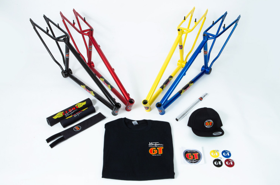 GT-Bicycles-BMX-Gary-Craig-Turner-limited-edition-bike-21.jpg GT Bicycles Partners with Gary and Craig Turner on Limited Edition ’79 BMX Cruiser