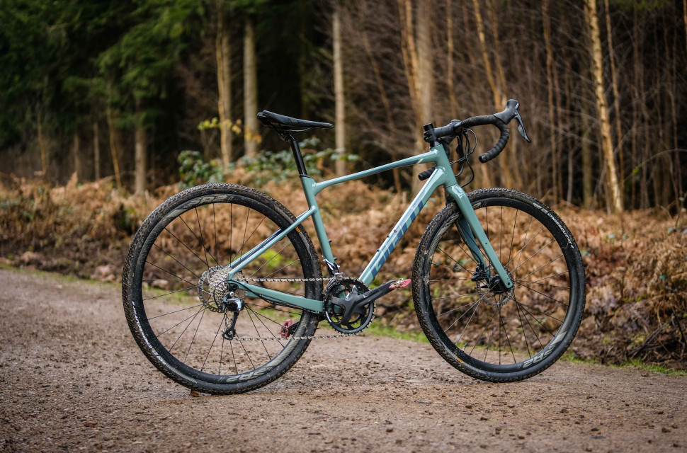 Giant Revolt 1 Detail Whole bike 5.jpg Your complete guide to the 2021 Giant Bicycles gravel bike range