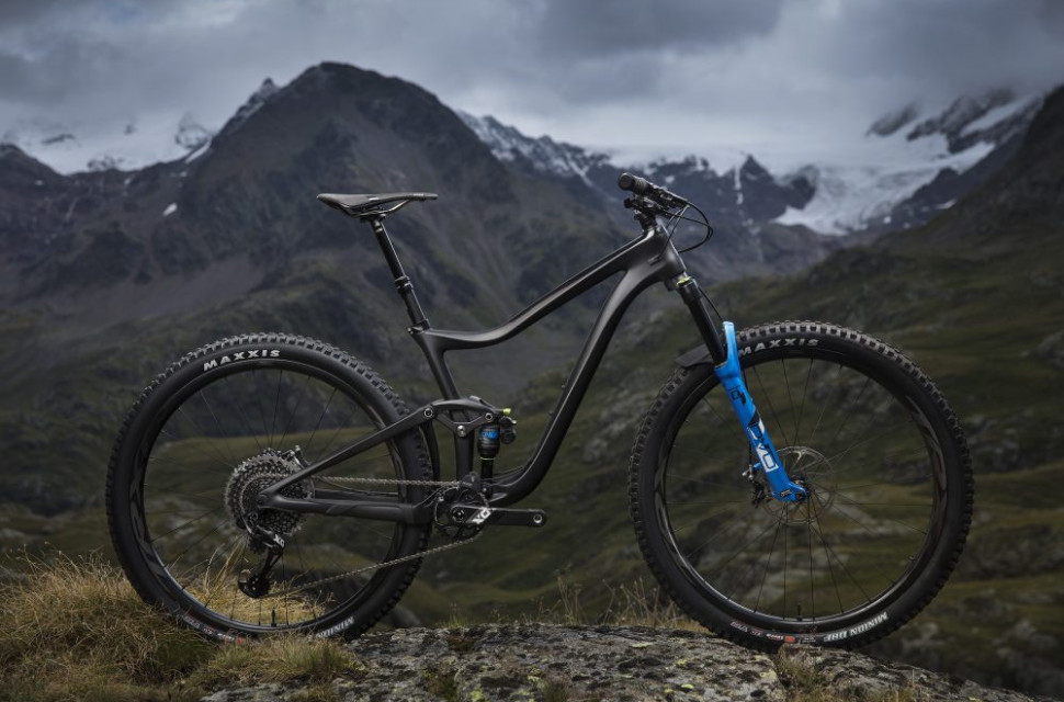 Giant Trance 29er.jpg New Giant Trance is now a 29er - 2019 update for the trail bike