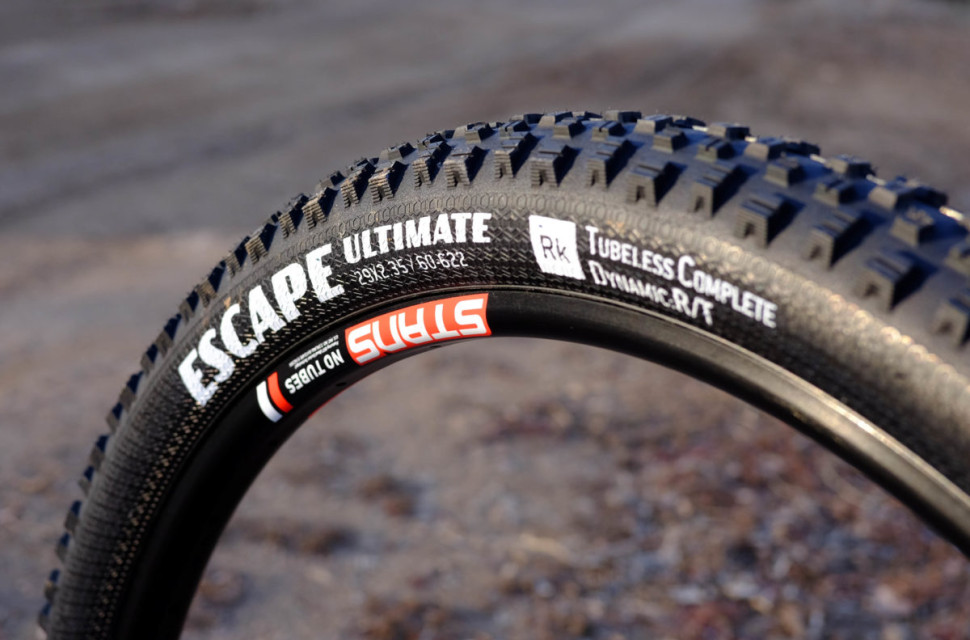 Goodyear Escape Ultimate 1.jpg Goodyear launches mountain bike and gravel tyre range