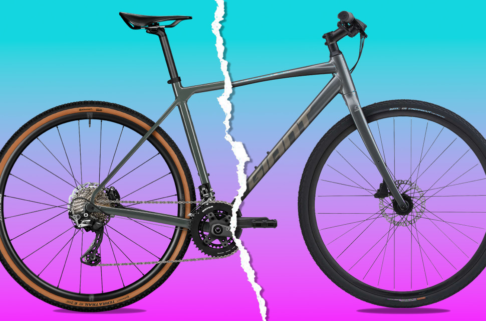 Gravel bike vs hybrid bike Gravel bike vs hybrid bike - what are the differences?