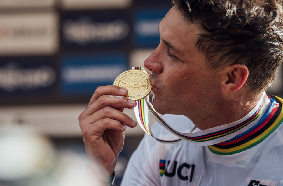 Mountain bike icons - Greg Minnaar The Greg Minnaar phenomenon