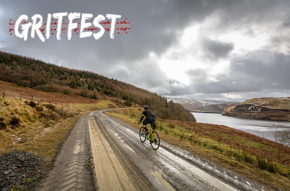 Gritfest-prep.jpg Final details for this weekend's Gritfest race