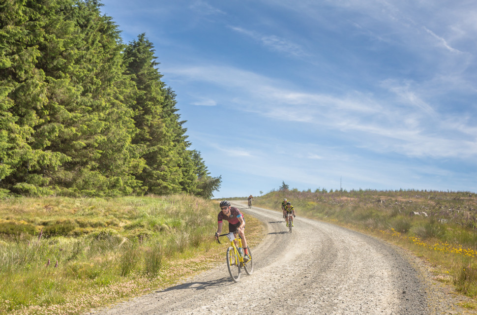 Gritty130-2.jpg The Gritty 130 brings off road cycling events back to Wales