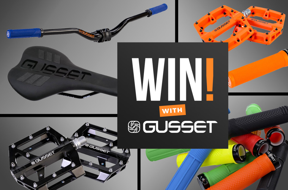 Gusset-Compo-June-2023-1.jpg This comp has closed Win! £440 worth of Gusset Components prizes