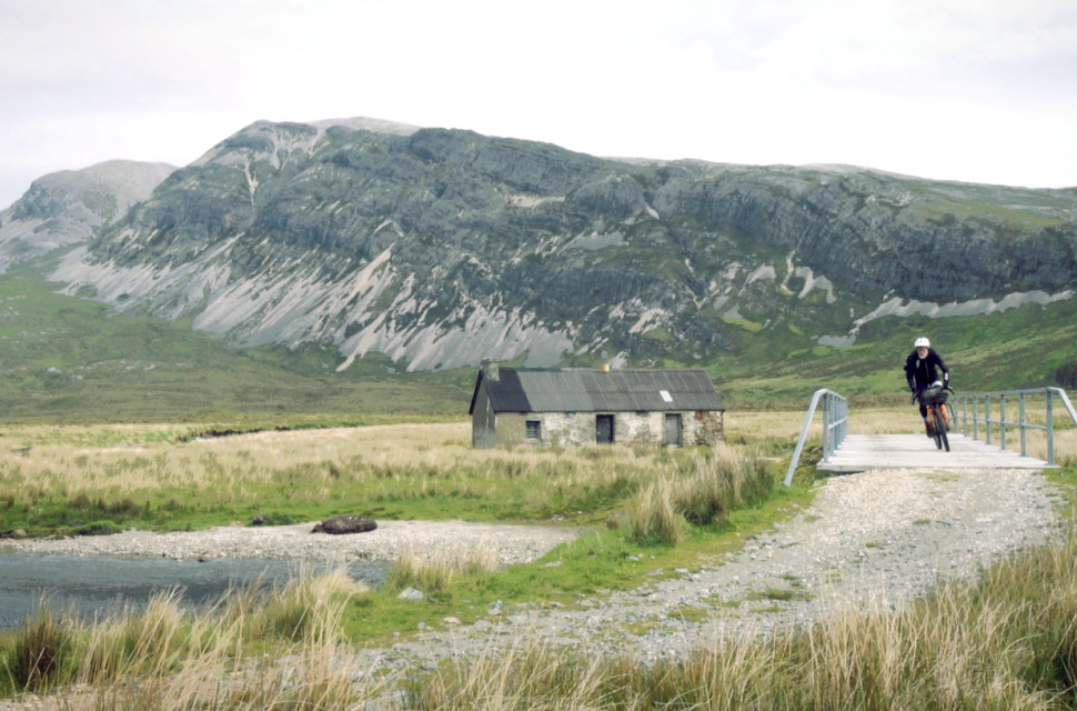 Bombtrack Highland Trail 550 Video: The Fellowship of The Highlands