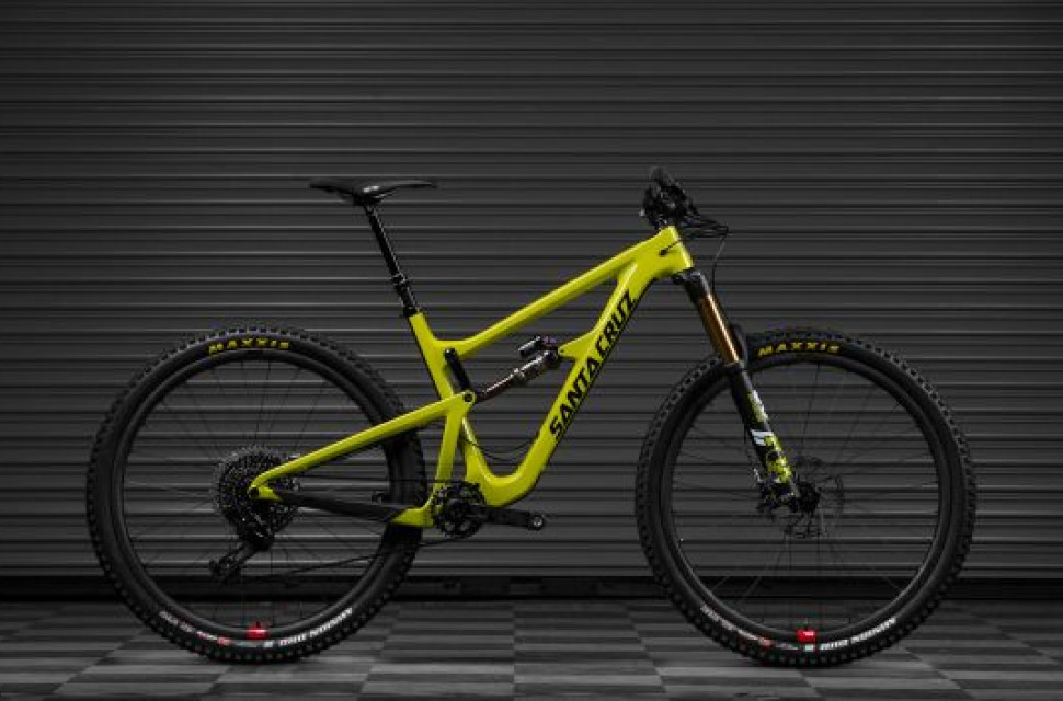 Santa Cruz Hightower LT New Santa Cruz Hightower LT