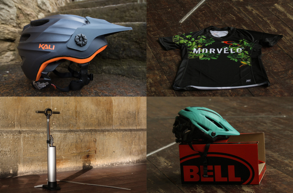 Off Road Arrivals Header 2.jpg 5 cool things from Crankbrothers, Morvelo, Bell, Kali and Schwalbe