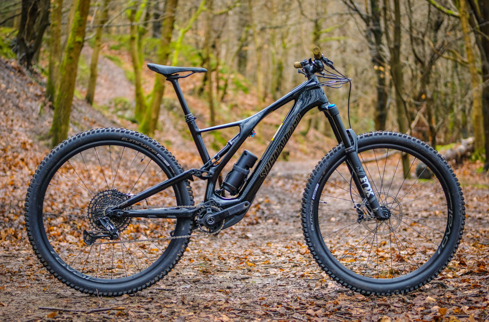 Header Specialized Levo SL Carbon Comp -4.jpg Specialized launches new Turbo Levo SL, a lightweight but less powerful e-MTB