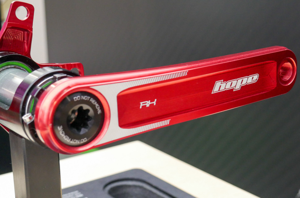 Hope Cranks hero.jpg First Look: Hope RX gravel crankset