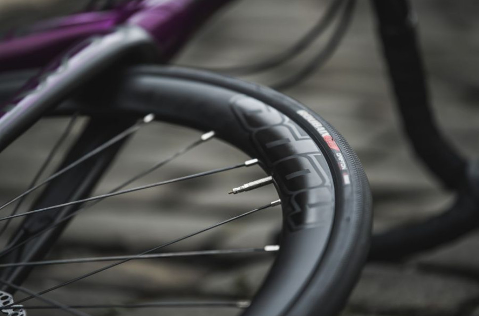 Hope RD40 Carbon CX wheels.jpg Hope Release New Carbon CX and Gravel Wheelset